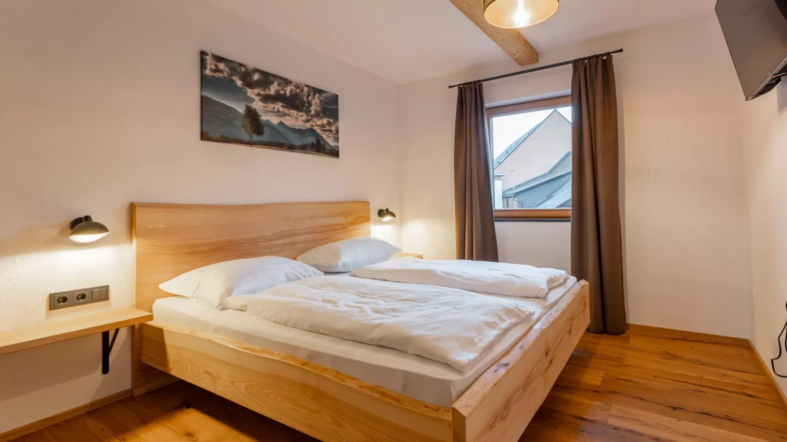 AlmApARTment Mauterndorf Pichl 9-2-Bedroom