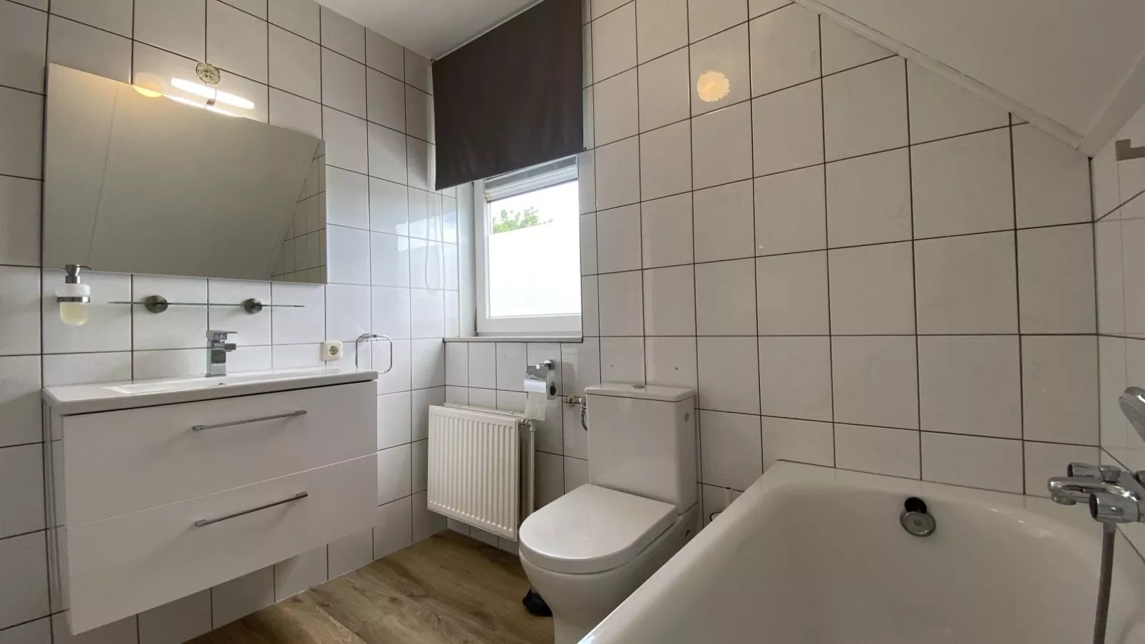 Villa Christina-Bathroom