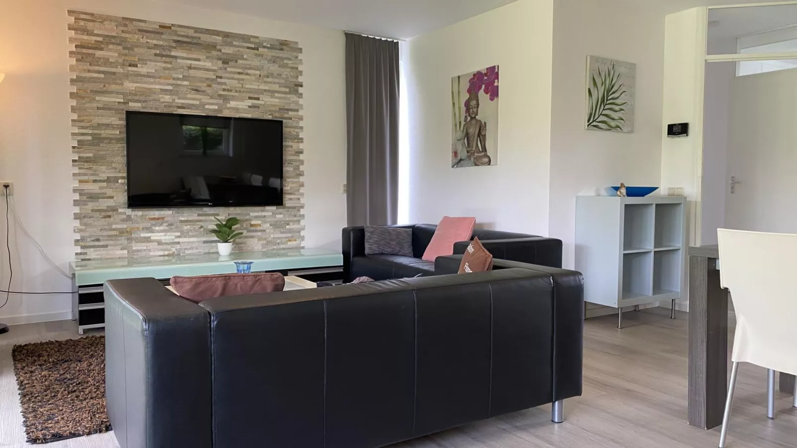 Villa Christina-Living room