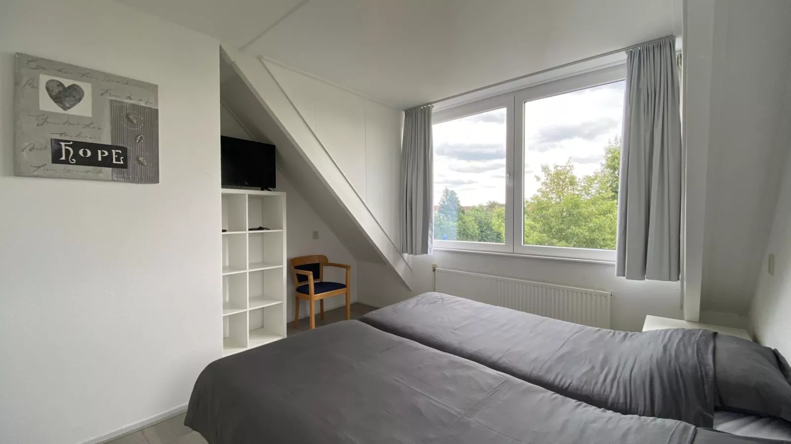 Villa Christina-Bedroom