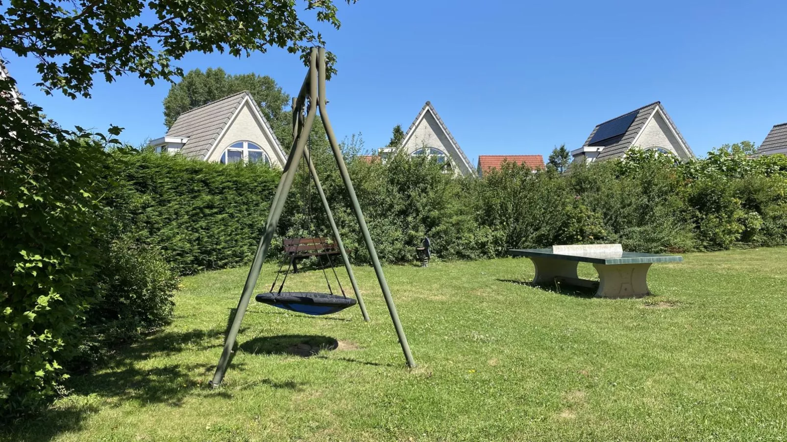 Villa Christina-Park facilities