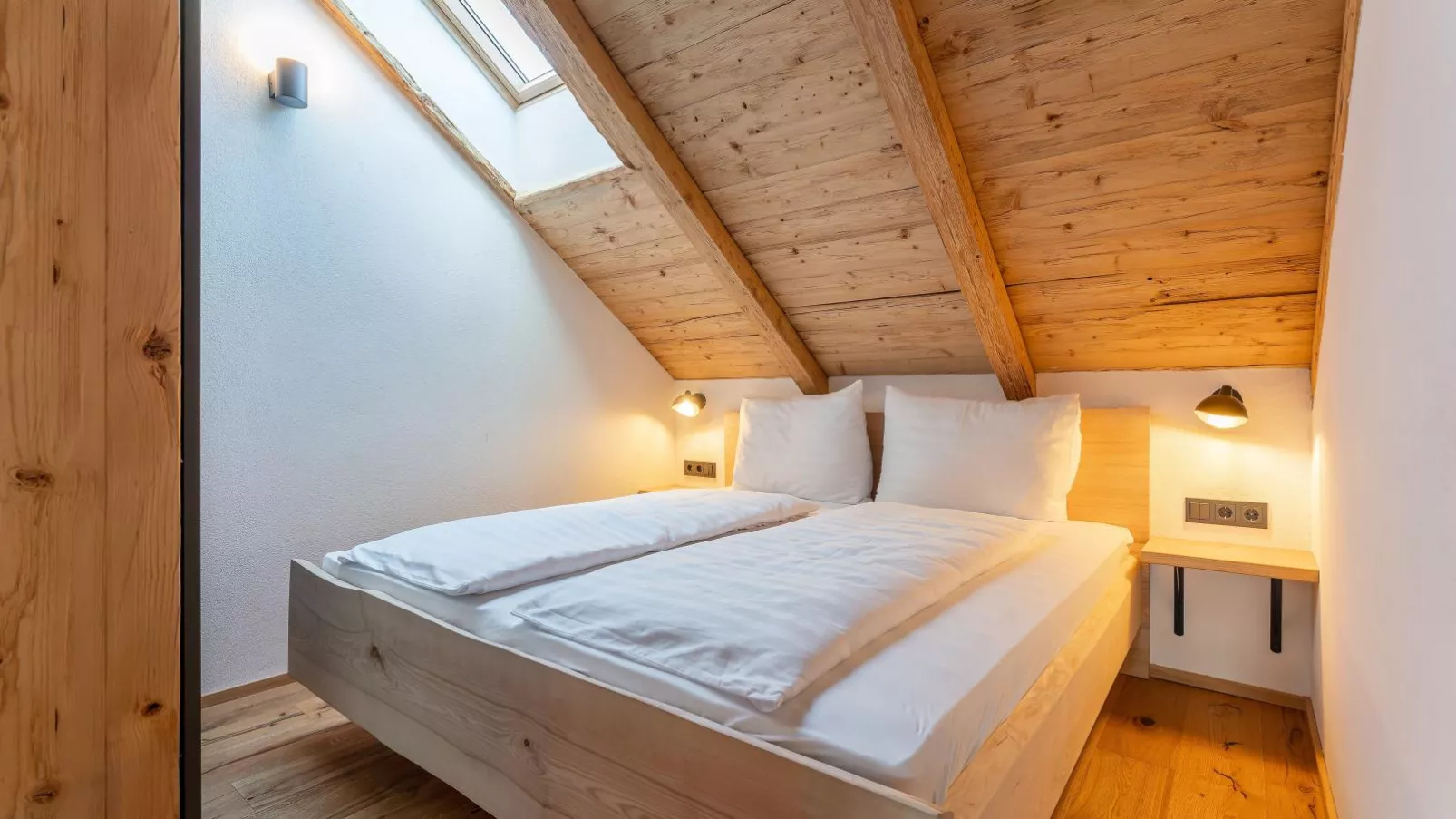 AlmApARTment Mauterndorf Pichl 9-5-Bedroom