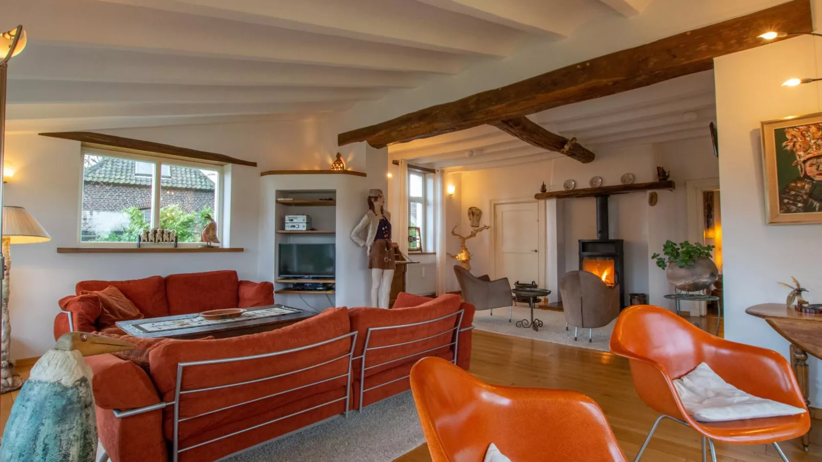 Atelier Roza-Living room