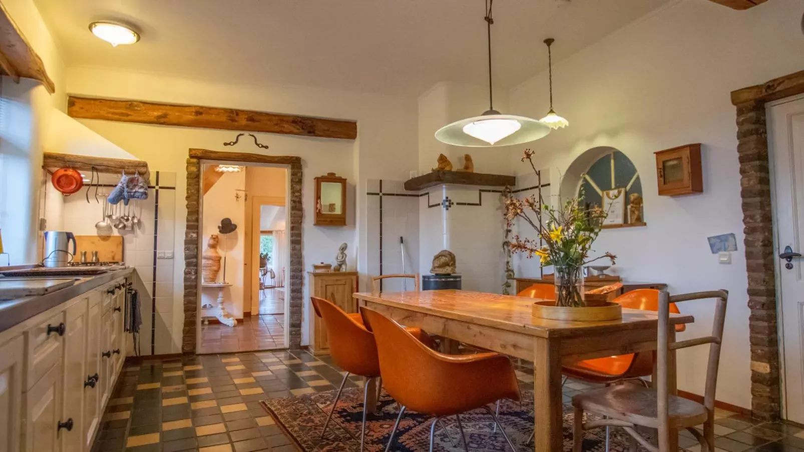 Atelier Roza-Kitchen