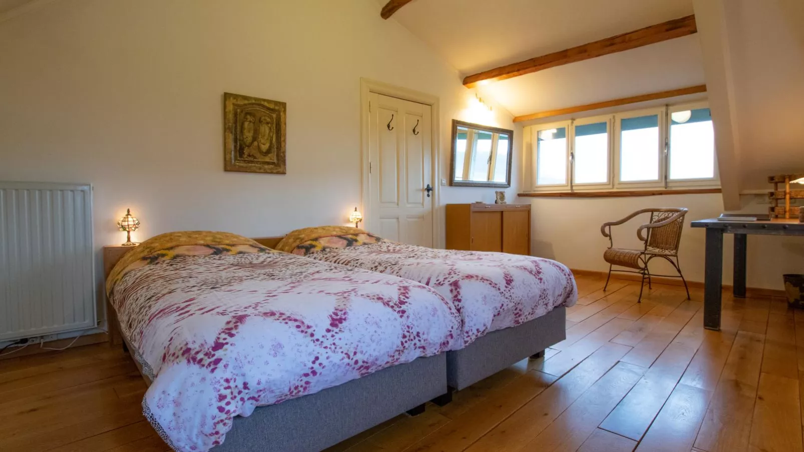 Atelier Roza-Bedroom