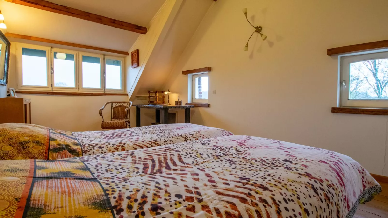 Atelier Roza-Bedroom