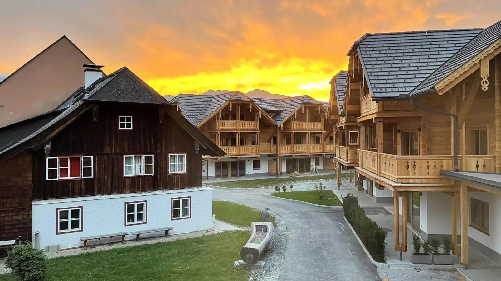 AlmApARTment Mauterndorf Pichl 9-5-Outdoor