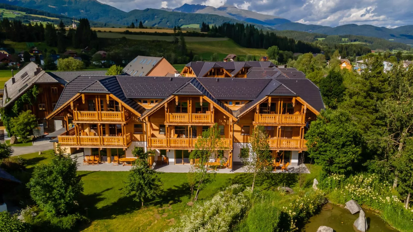AlmApARTment Mauterndorf Pichl 9-1
