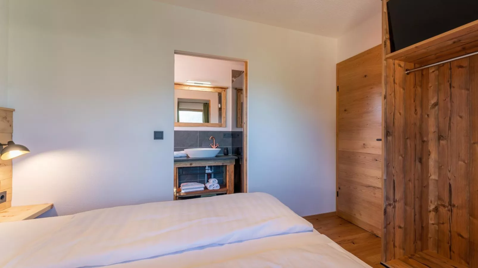 AlmApARTment Mauterndorf Pichl 9-1-Bedroom