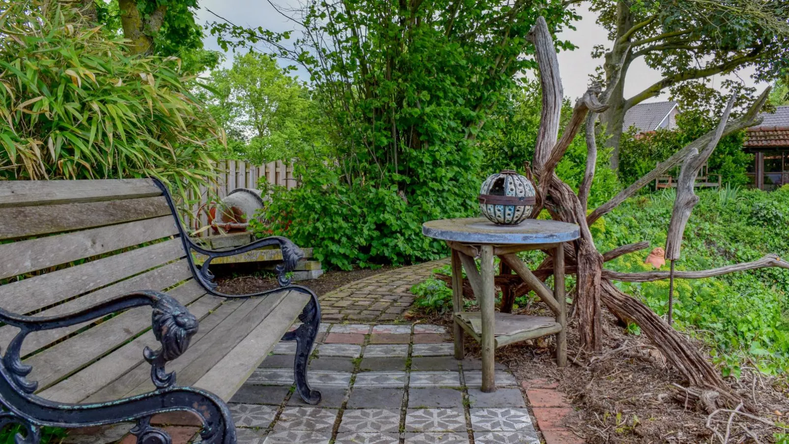 Atelier Roza-Terrace balcony