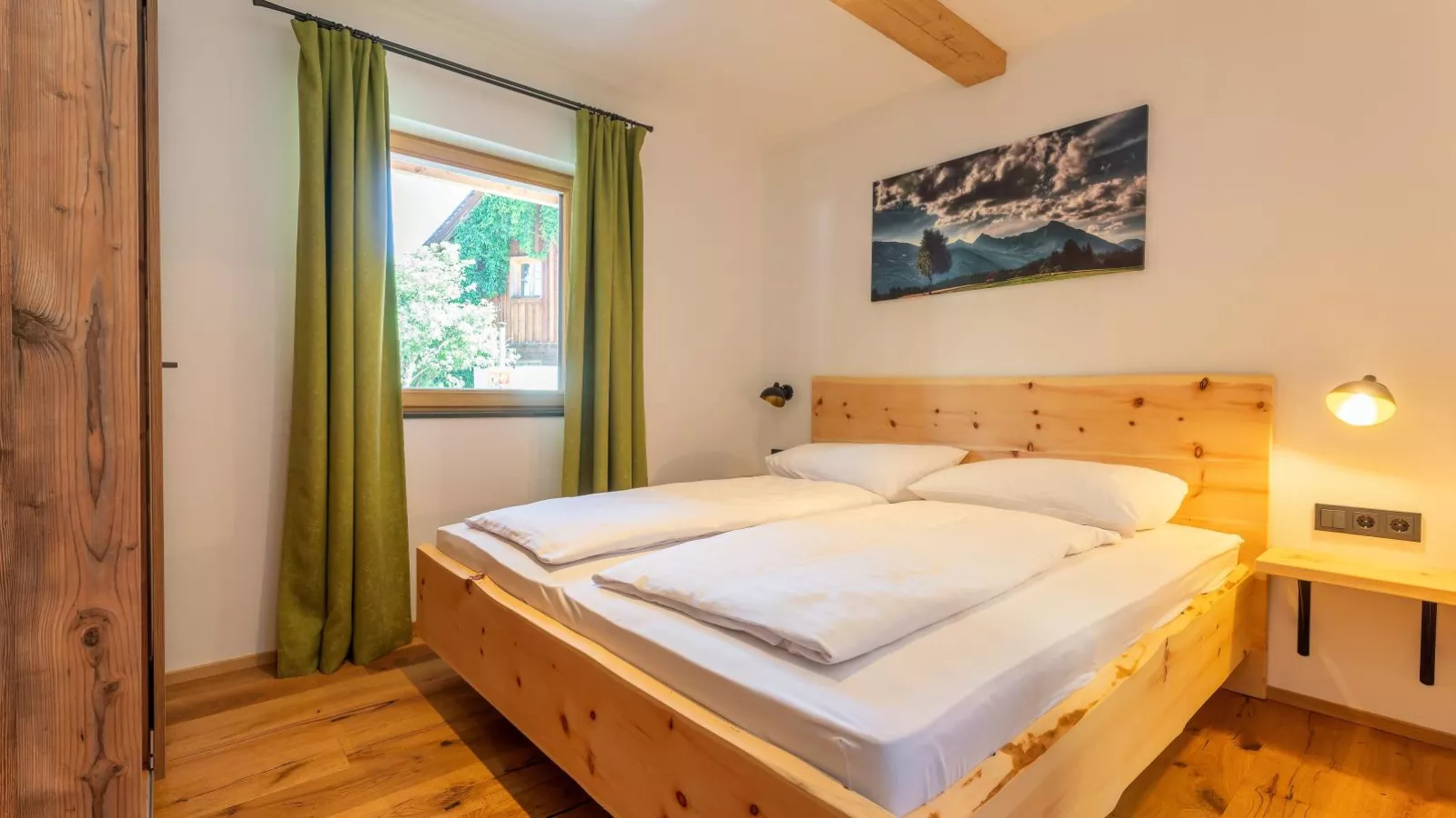 AlmApARTment Mauterndorf Pichl 9-1-Bedroom