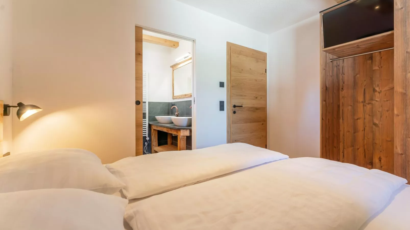 AlmApARTment Mauterndorf Pichl 9-1-Bedroom
