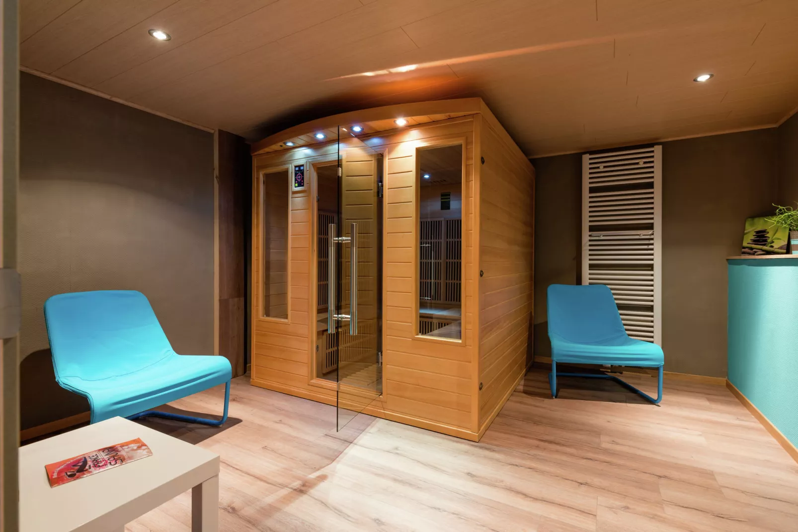 A la Clairette-Wellness