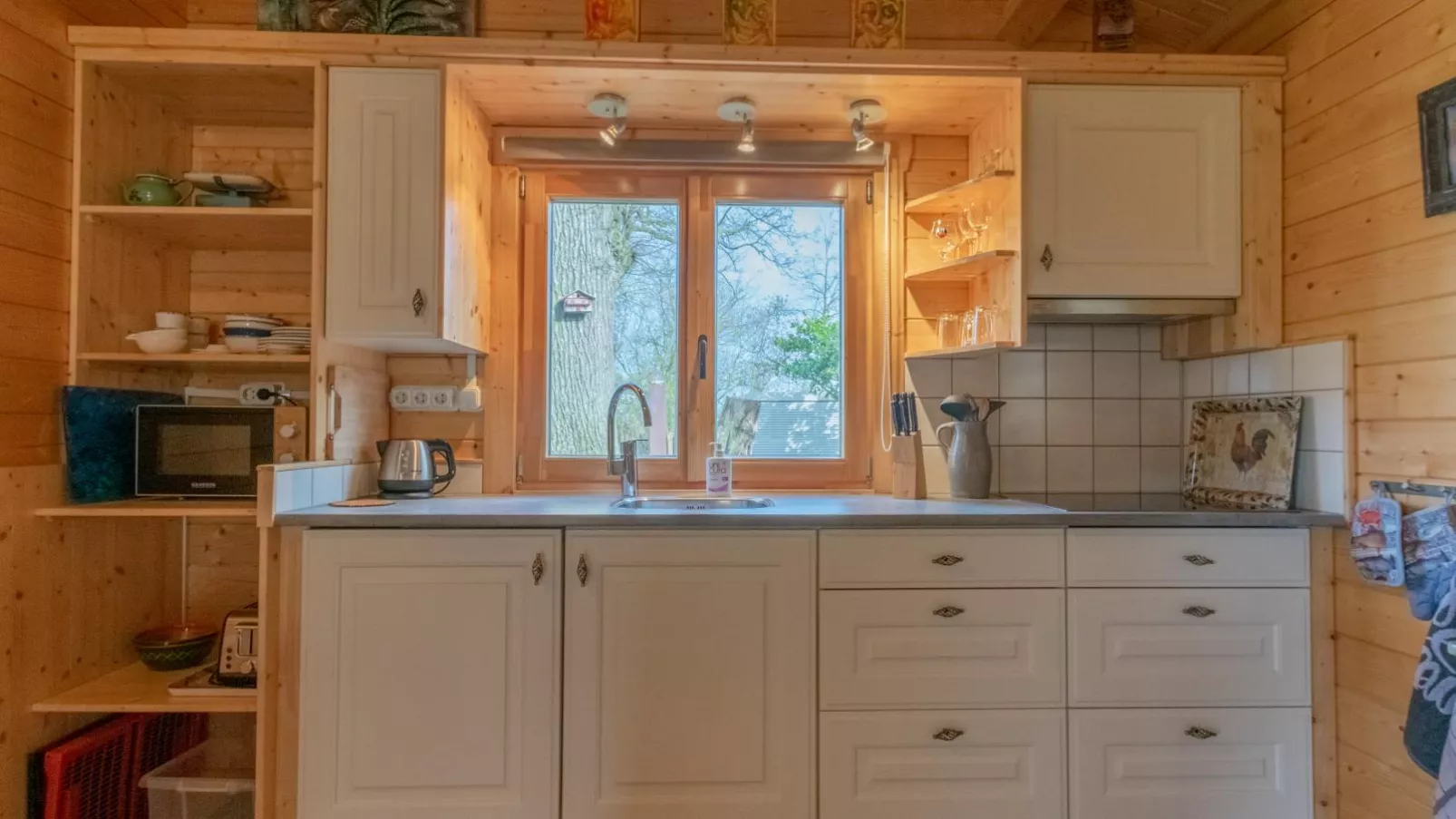 Onder de oude Eik-Kitchen