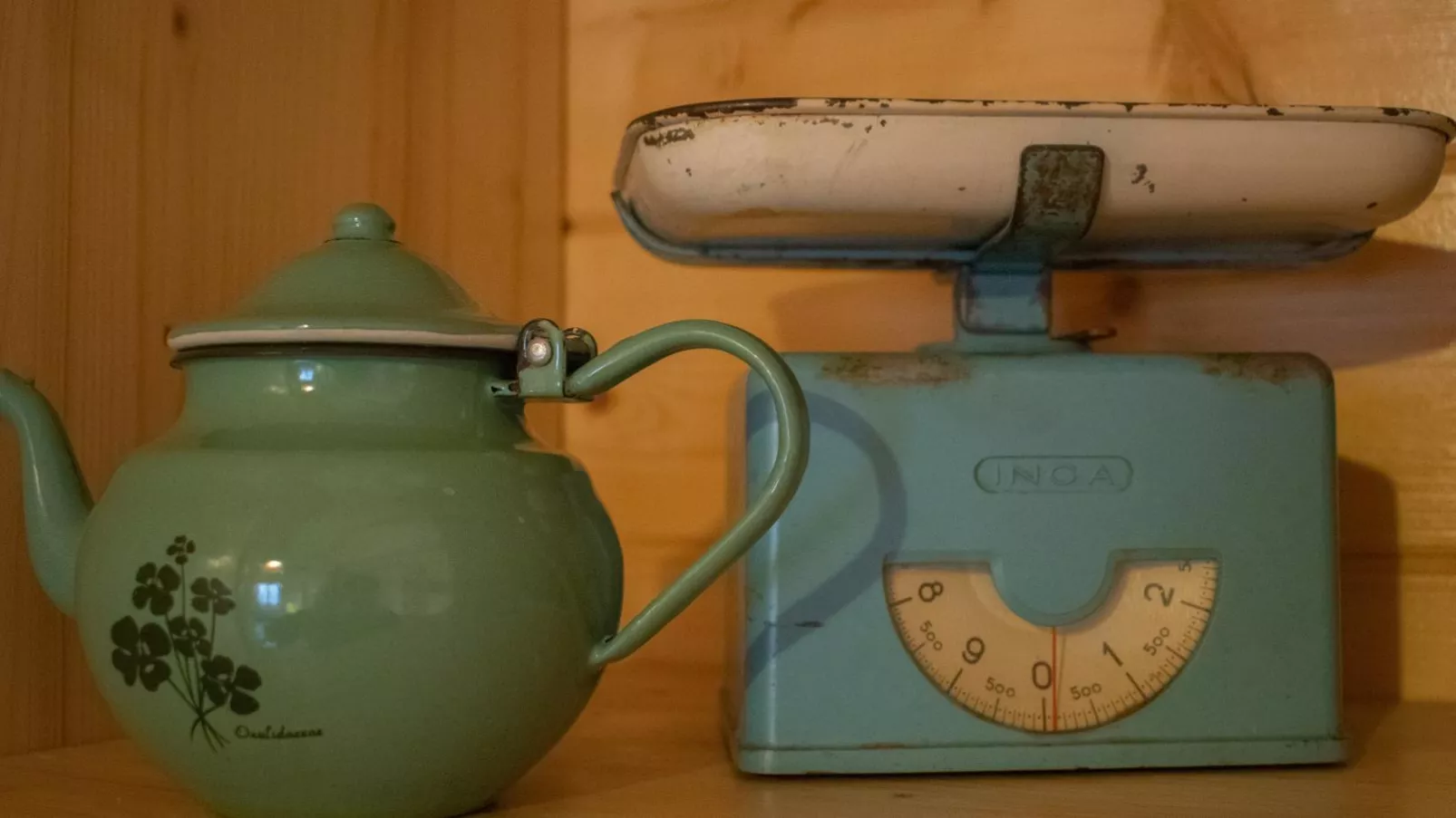 Onder de oude Eik-Kitchen