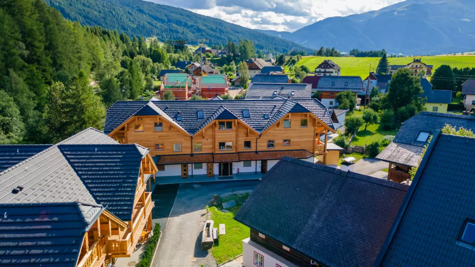 AlmApARTment Mauterndorf Pichl 9-3