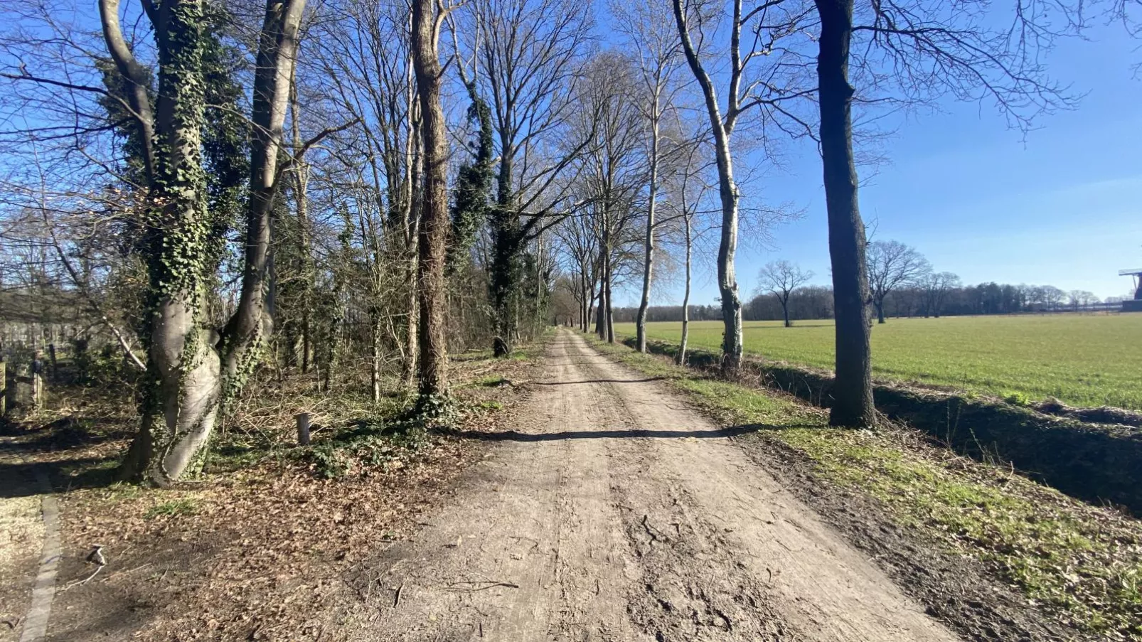 Pipowagen het Oventje-Areas summer 1km