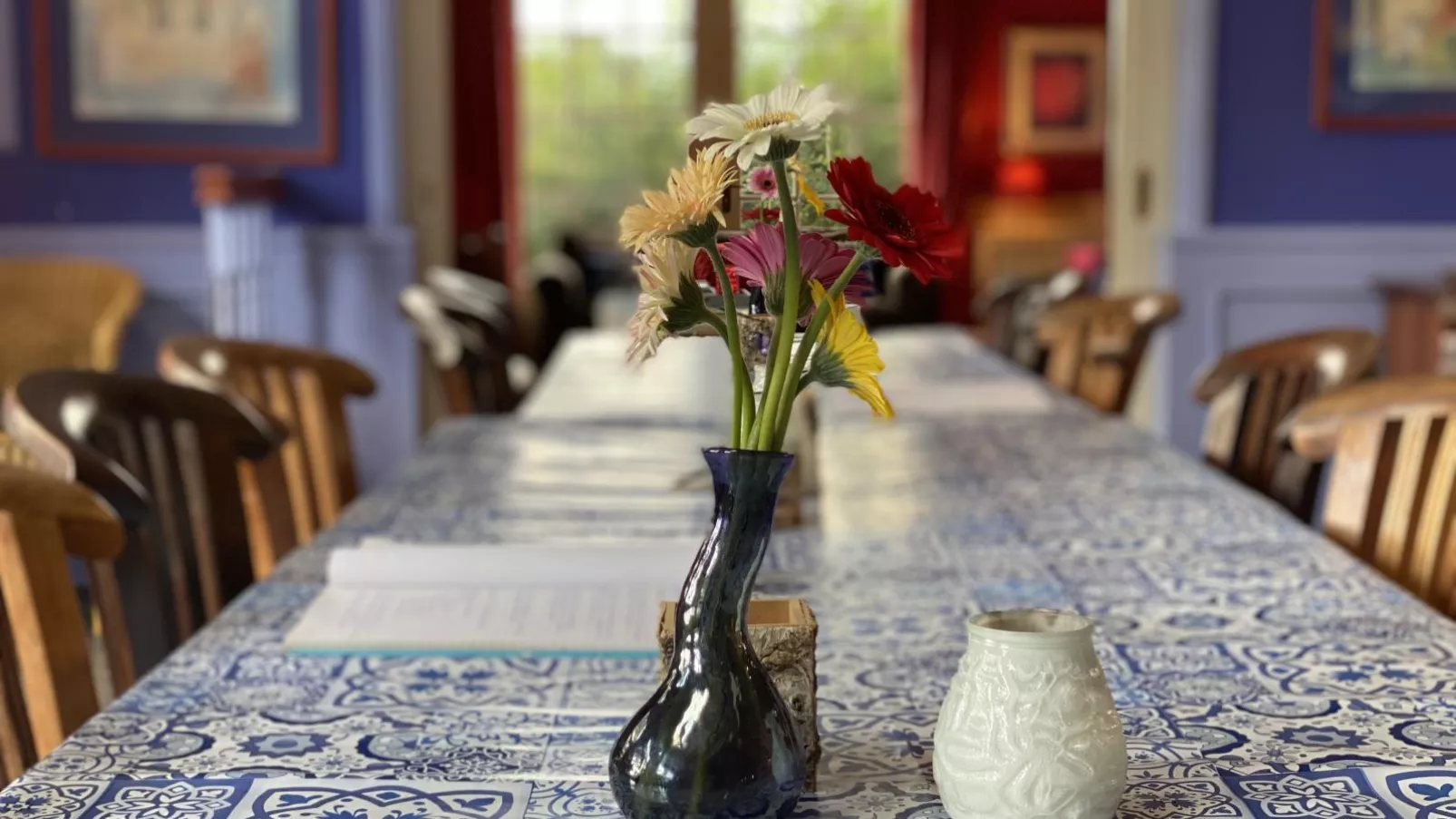 De Meerenhoeve-Dining room