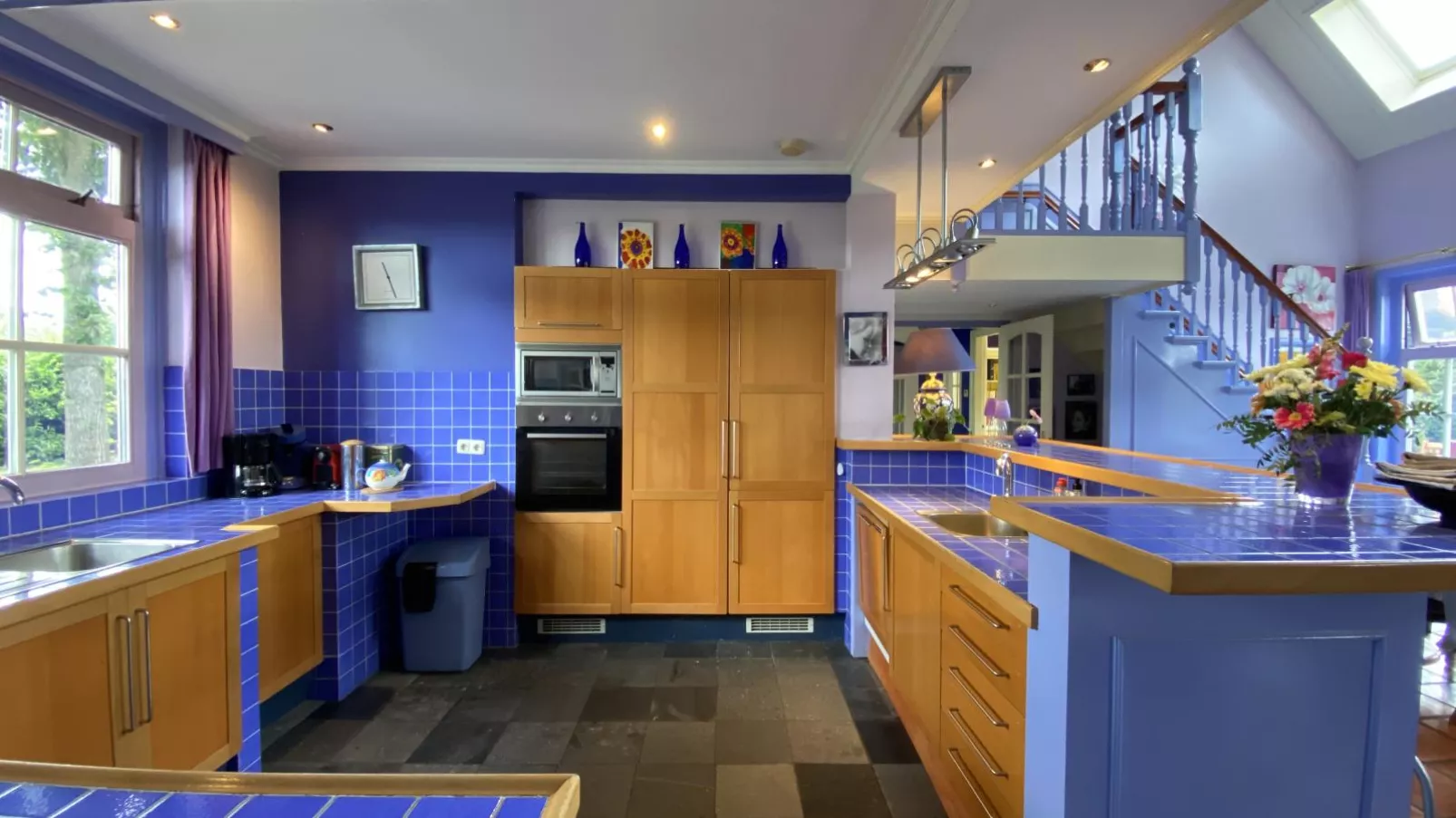 De Meerenhoeve-Kitchen