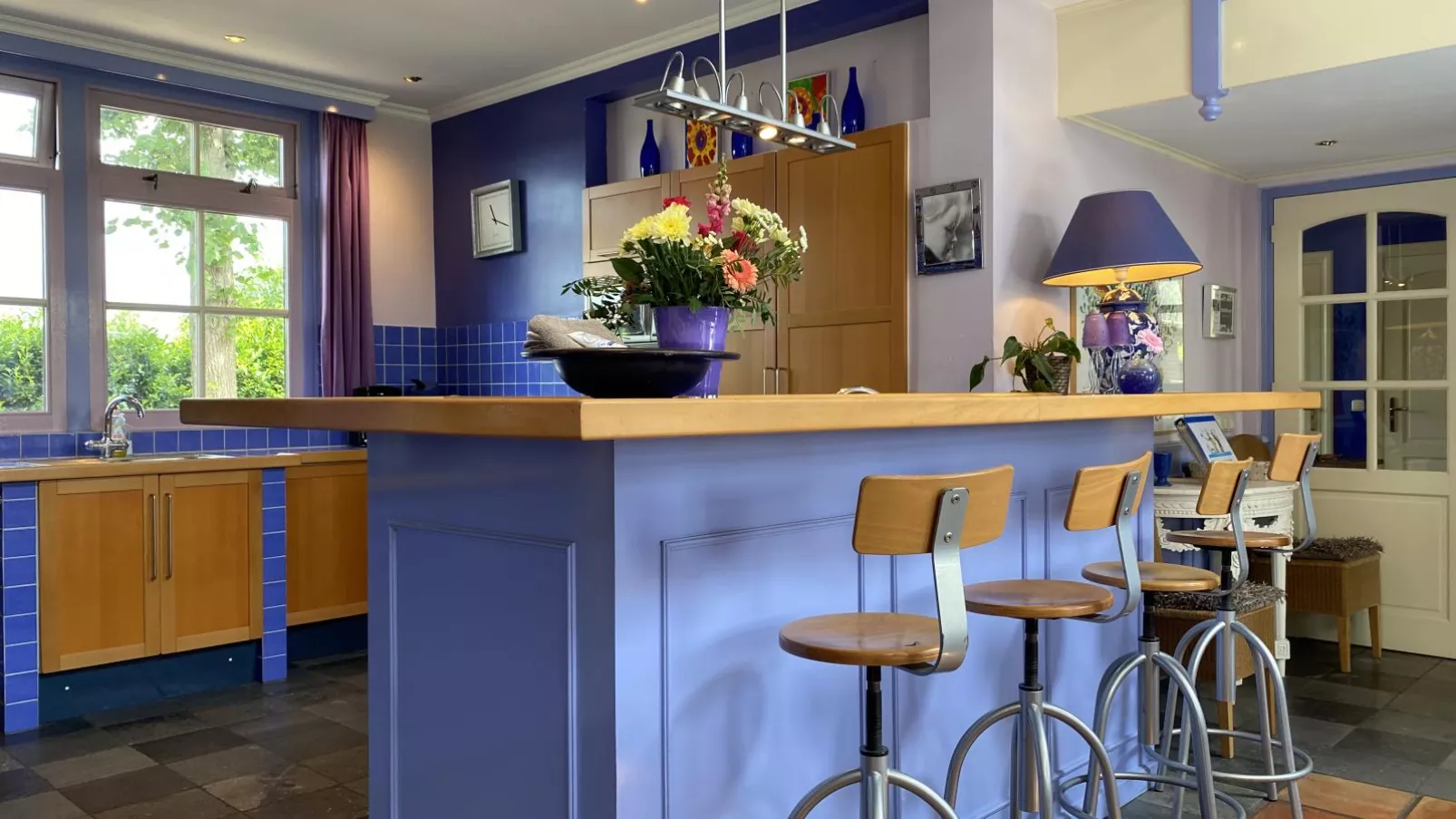 De Meerenhoeve-Kitchen