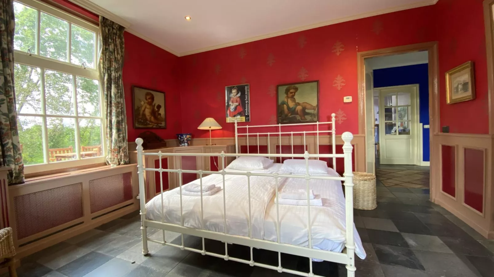 De Meerenhoeve-Bedroom