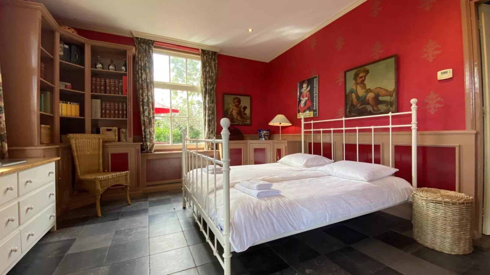 De Meerenhoeve-Bedroom