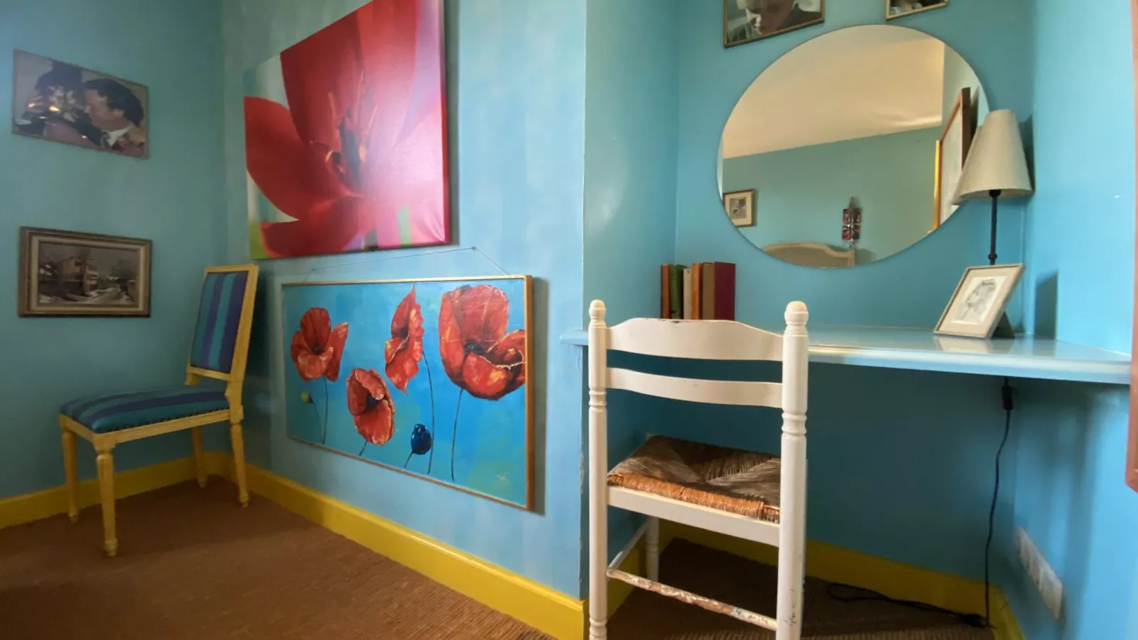 De Meerenhoeve-Bedroom