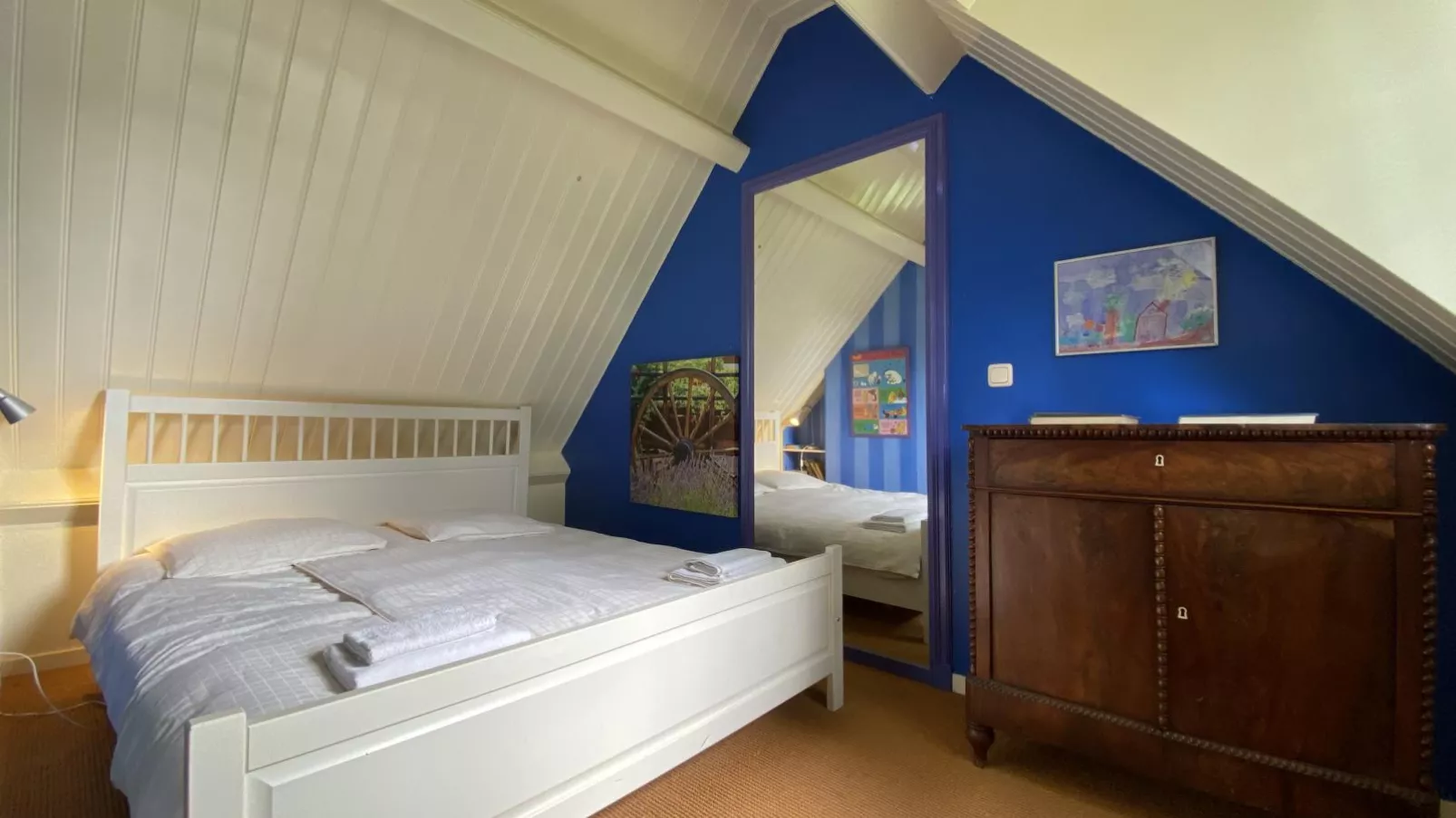 De Meerenhoeve-Bedroom