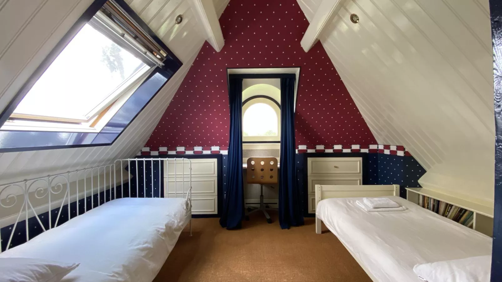 De Meerenhoeve-Bedroom