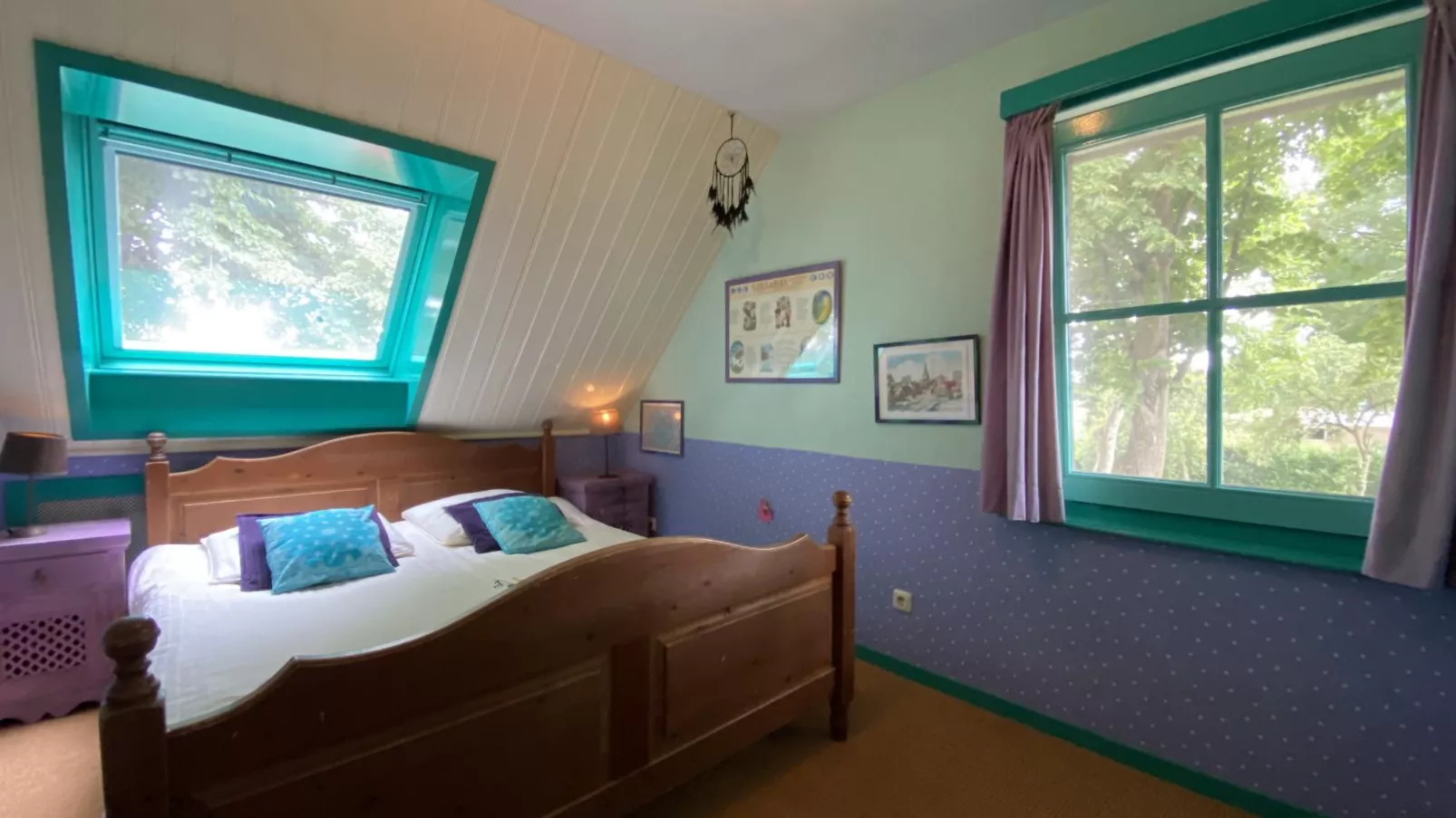 De Meerenhoeve-Bedroom