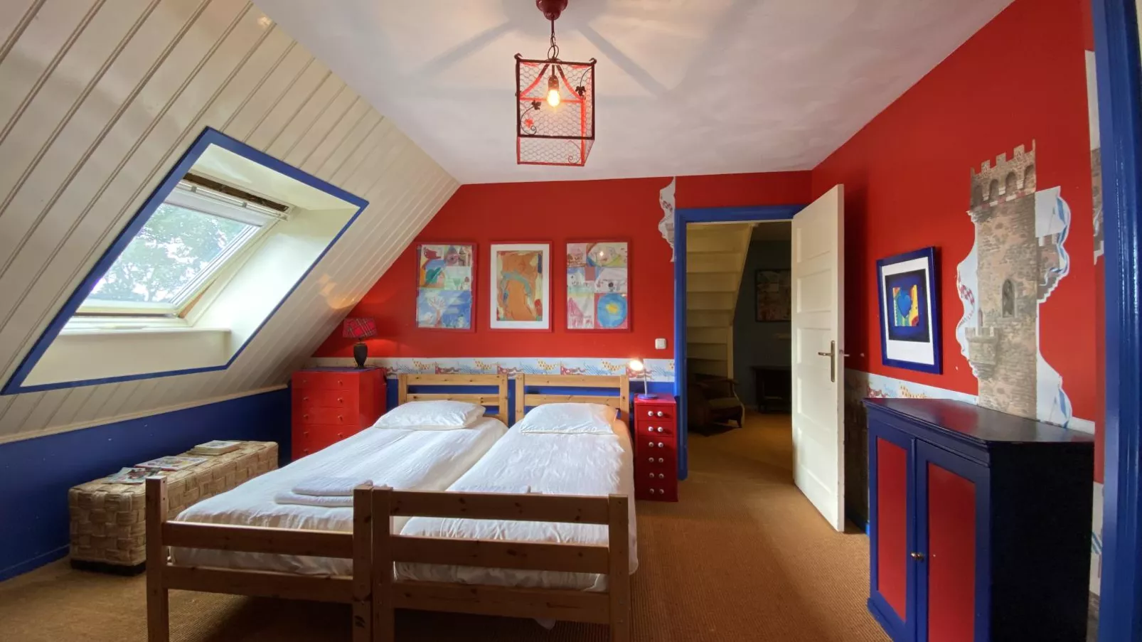 De Meerenhoeve-Bedroom