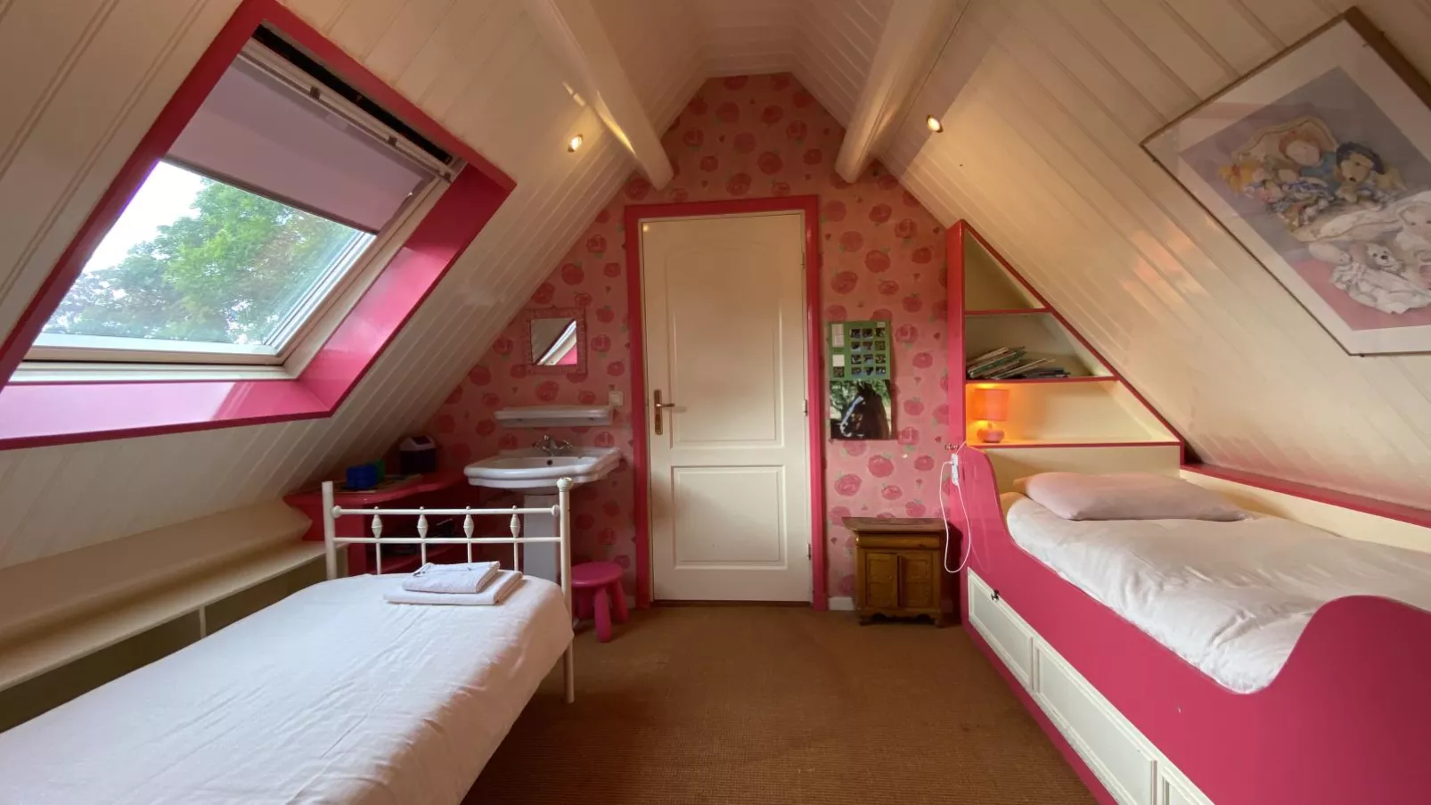 De Meerenhoeve-Bedroom