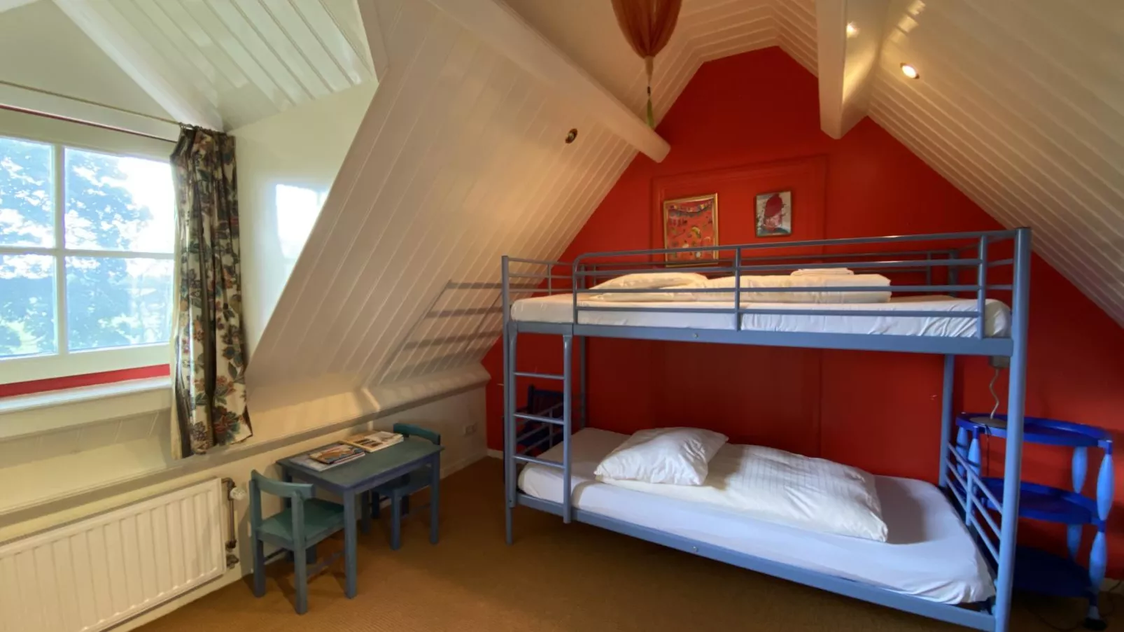 De Meerenhoeve-Bedroom
