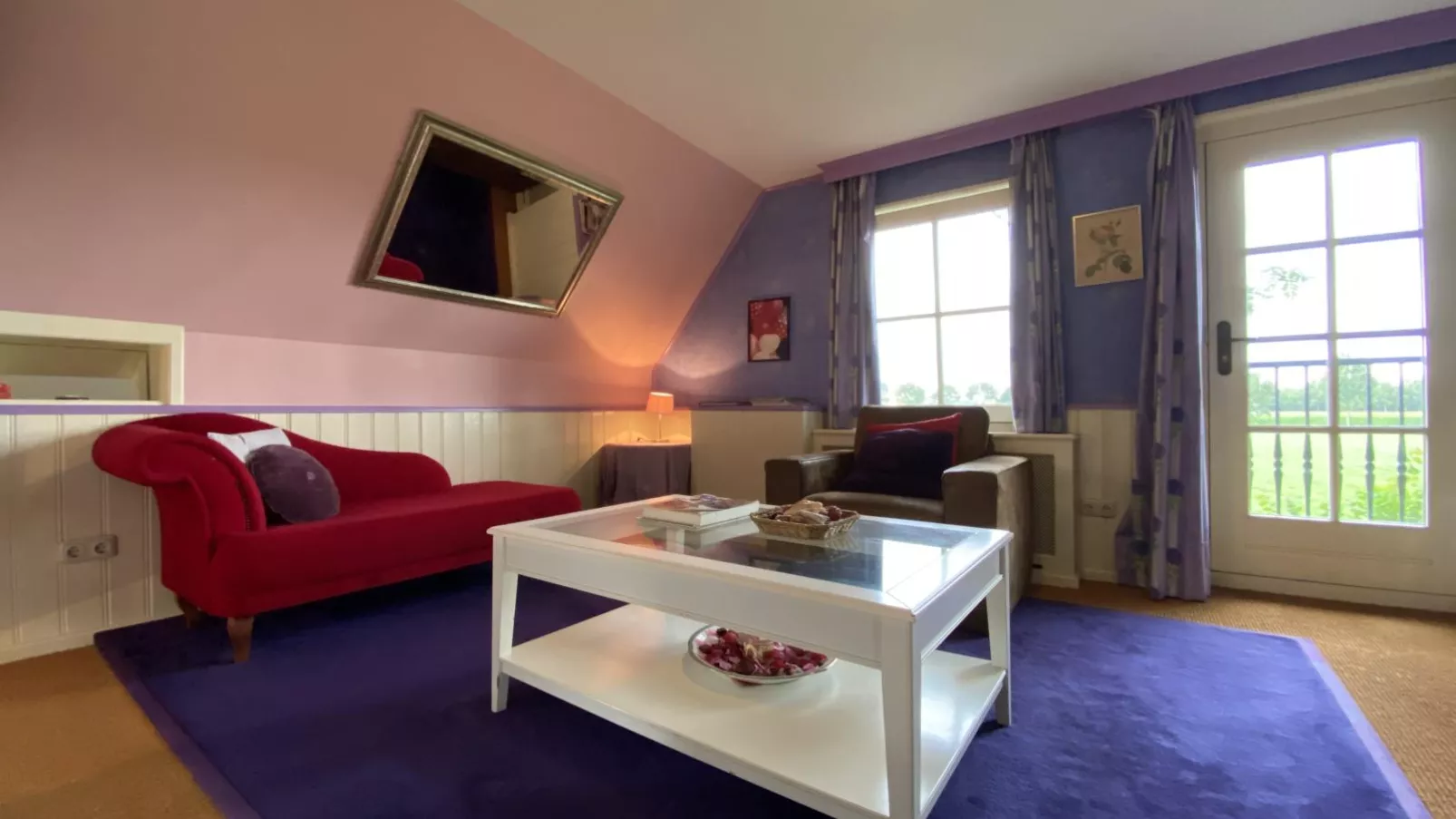 De Meerenhoeve-Bedroom