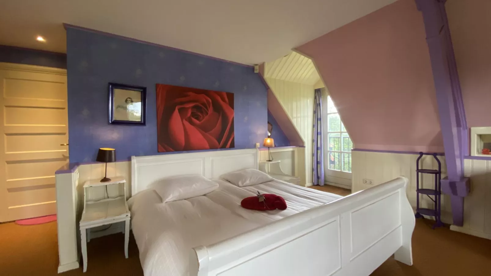 De Meerenhoeve-Bedroom
