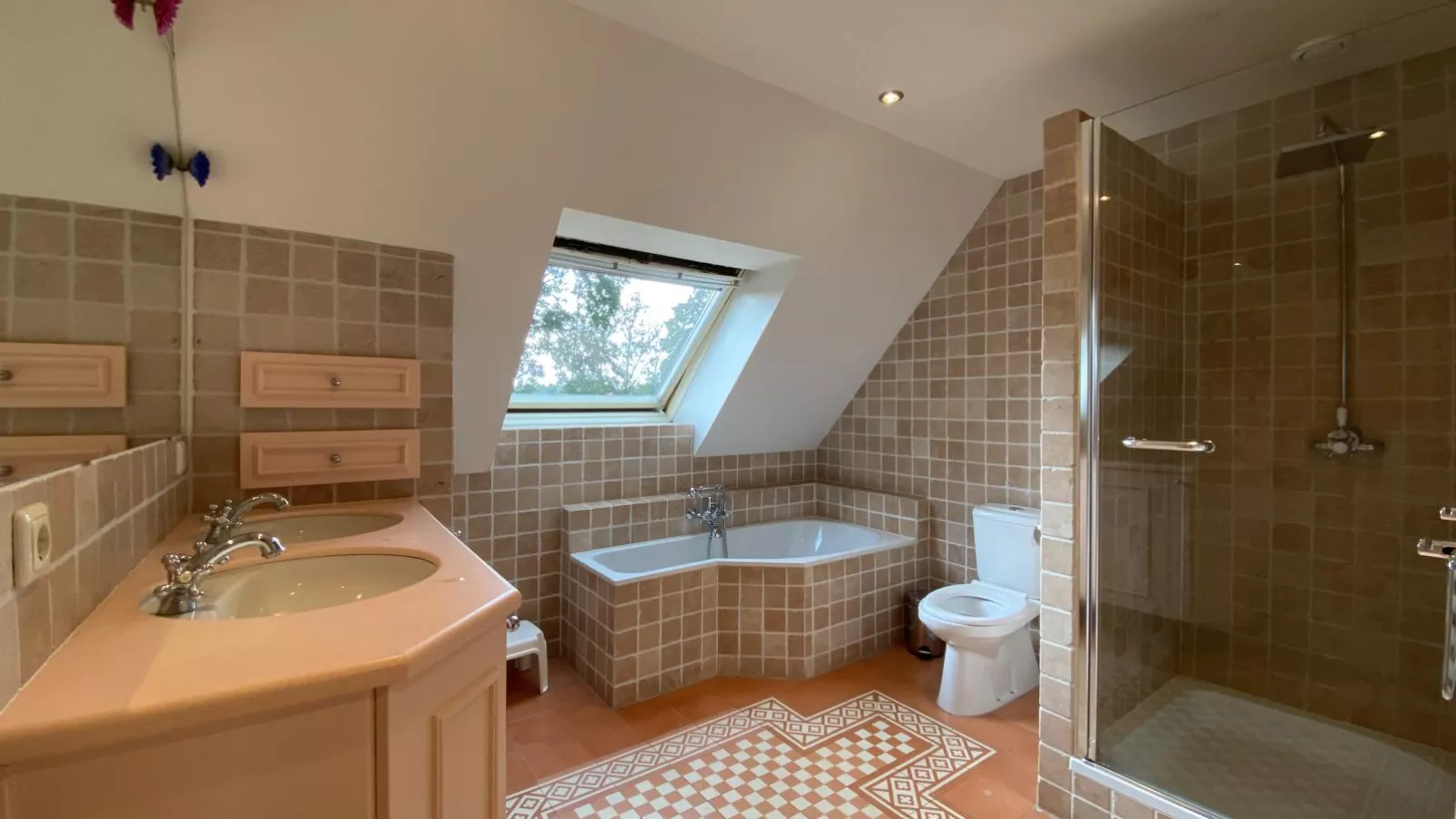 De Meerenhoeve-Bathroom