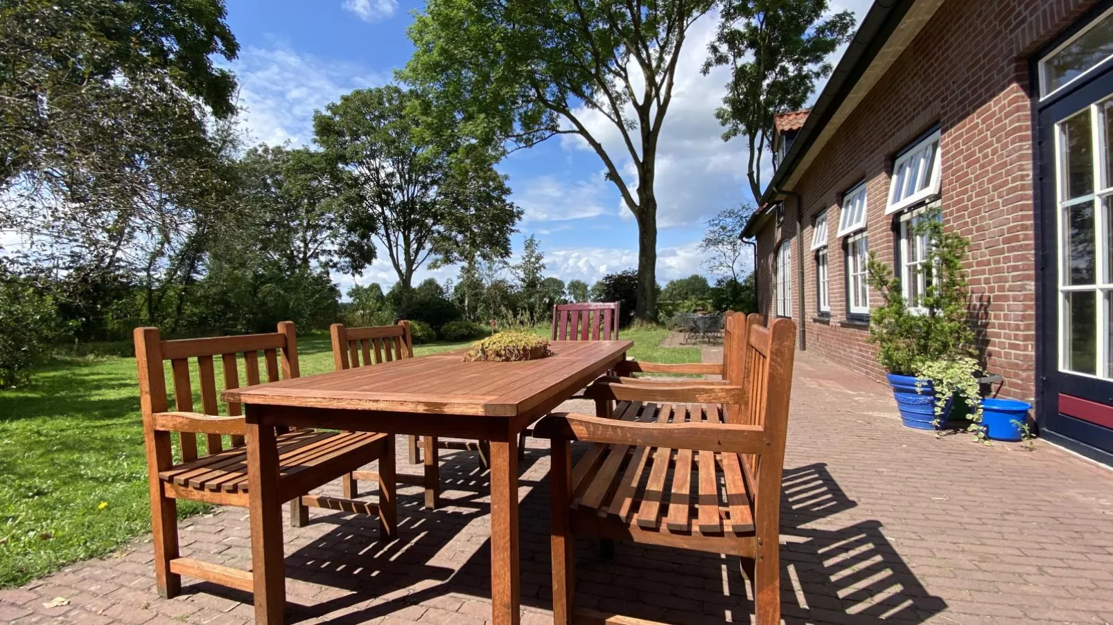 De Meerenhoeve-Terrace balcony