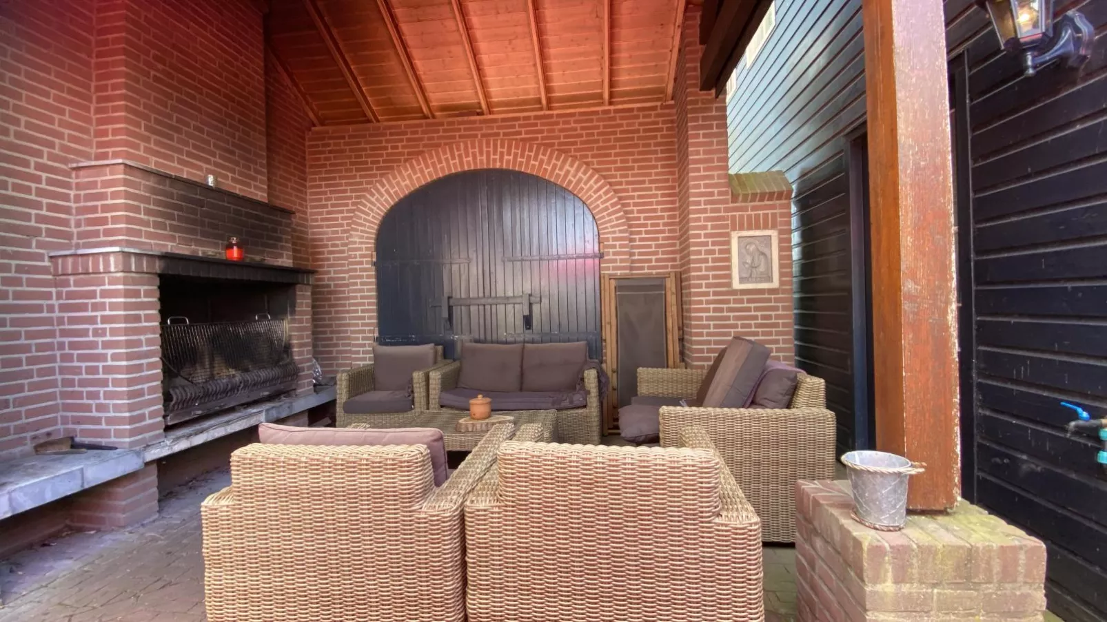 De Meerenhoeve-Terrace balcony