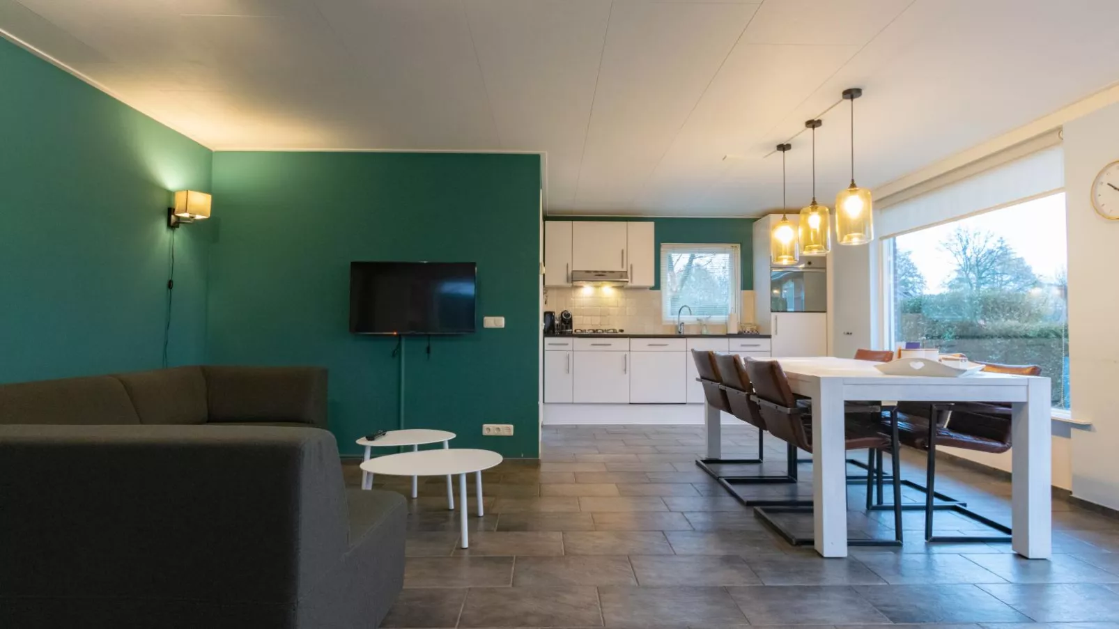 Alpacafarm Vorstenbosch-Living room