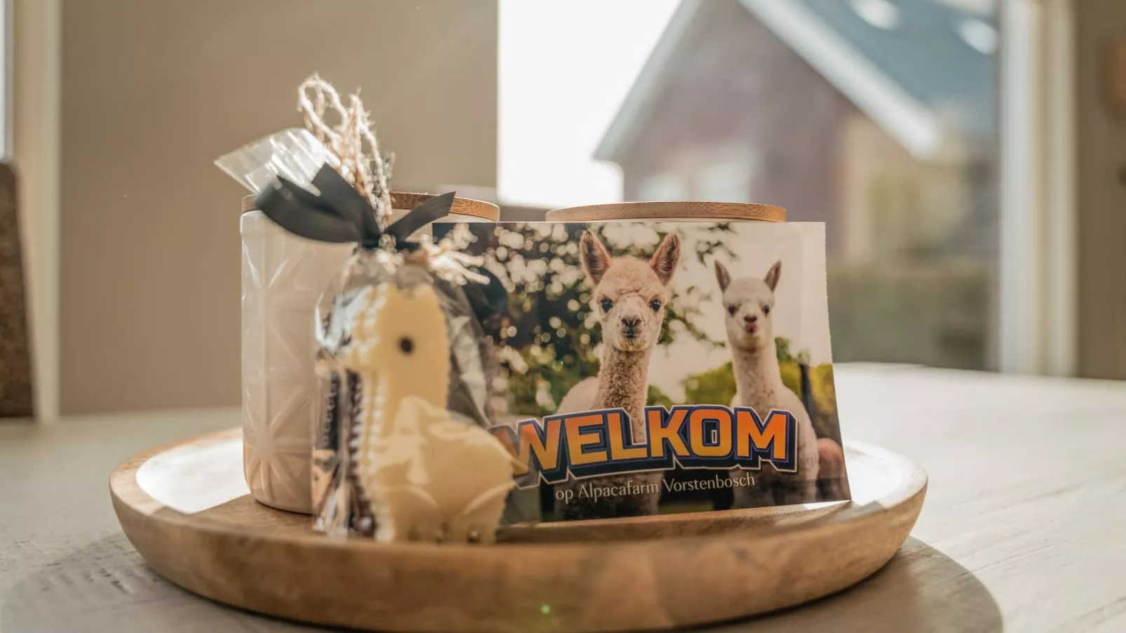 Alpacafarm Vorstenbosch-Atmosphere