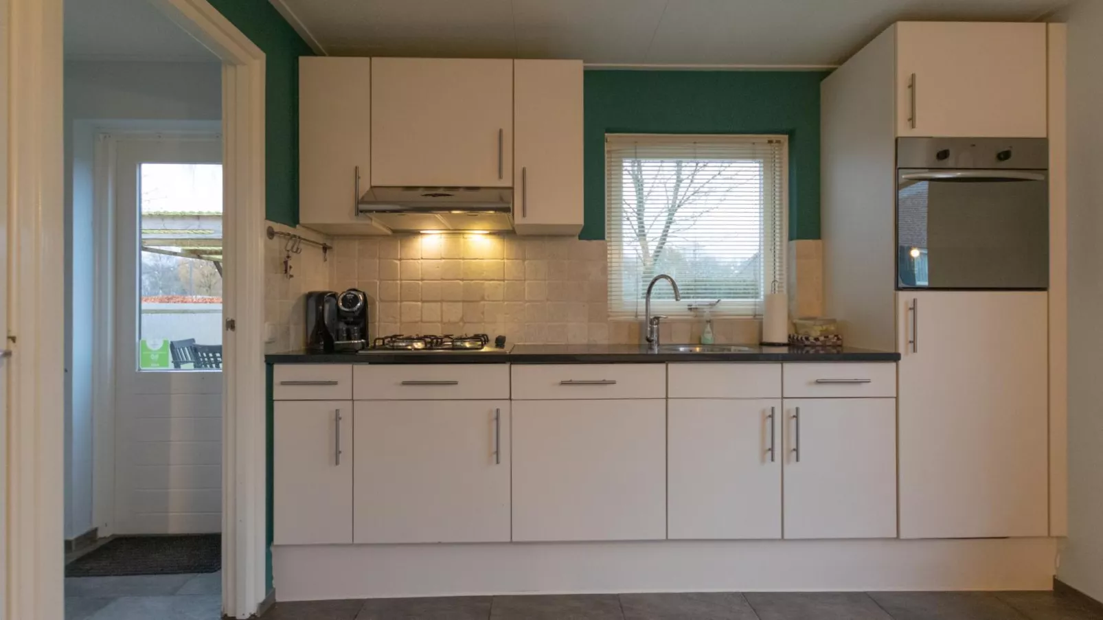 Alpacafarm Vorstenbosch-Kitchen