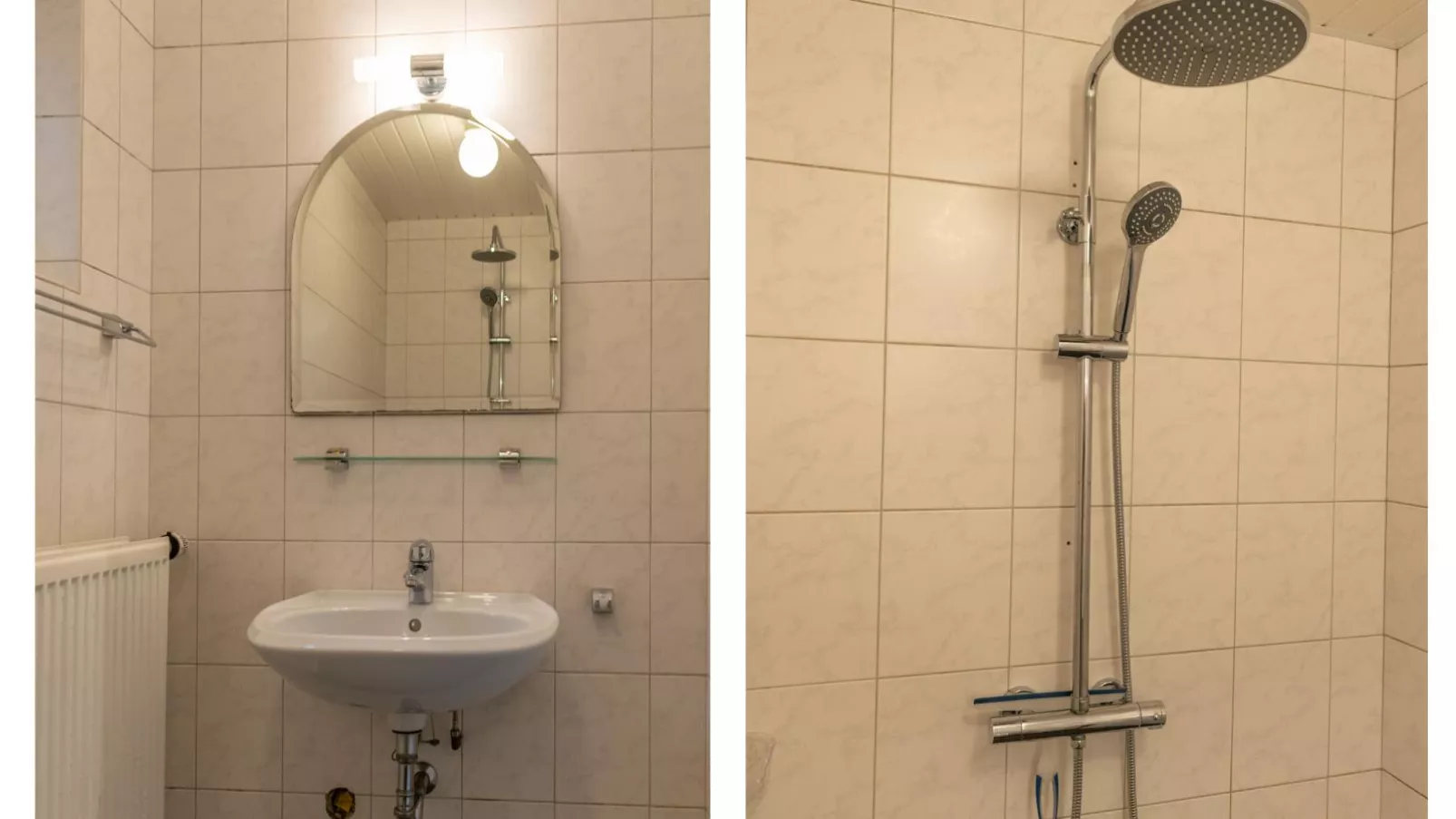 Alpacafarm Vorstenbosch-Bathroom