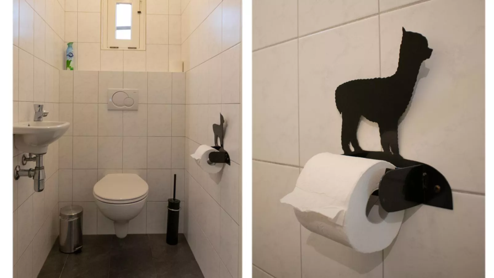Alpacafarm Vorstenbosch-Bathroom