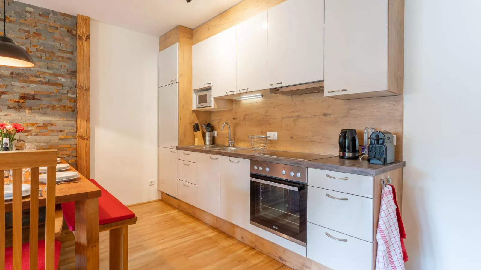 Lungau Residence-Kitchen