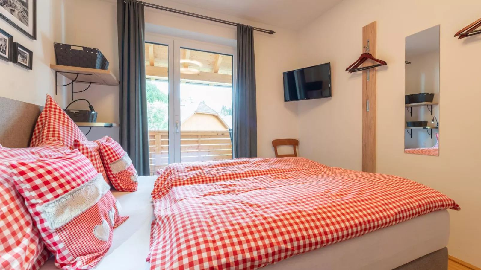 Lungau Residence-Bedroom
