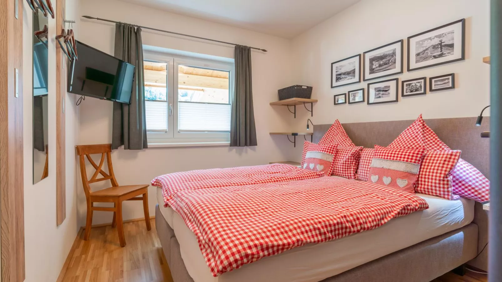 Lungau Residence-Bedroom