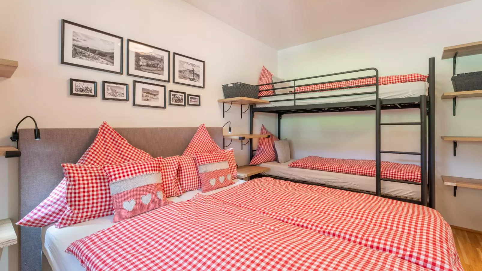 Lungau Residence-Bedroom