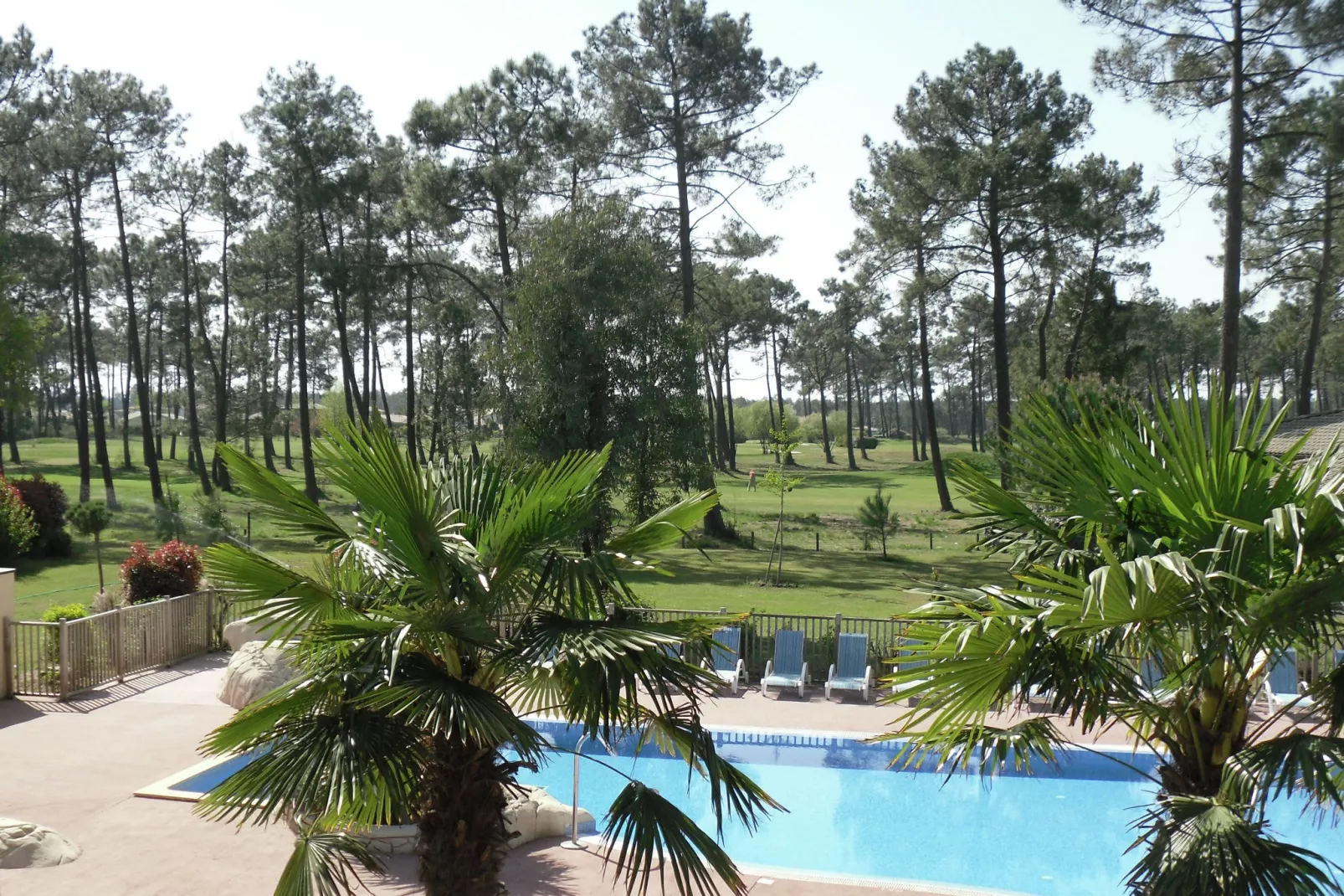 Les Greens du Bassin 4-Pool
