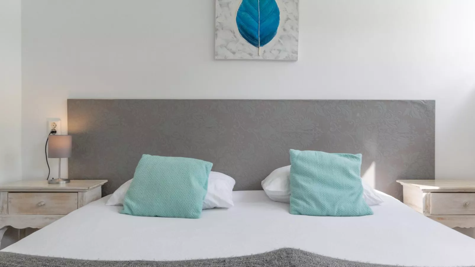 Weidezicht-Schlafzimmer