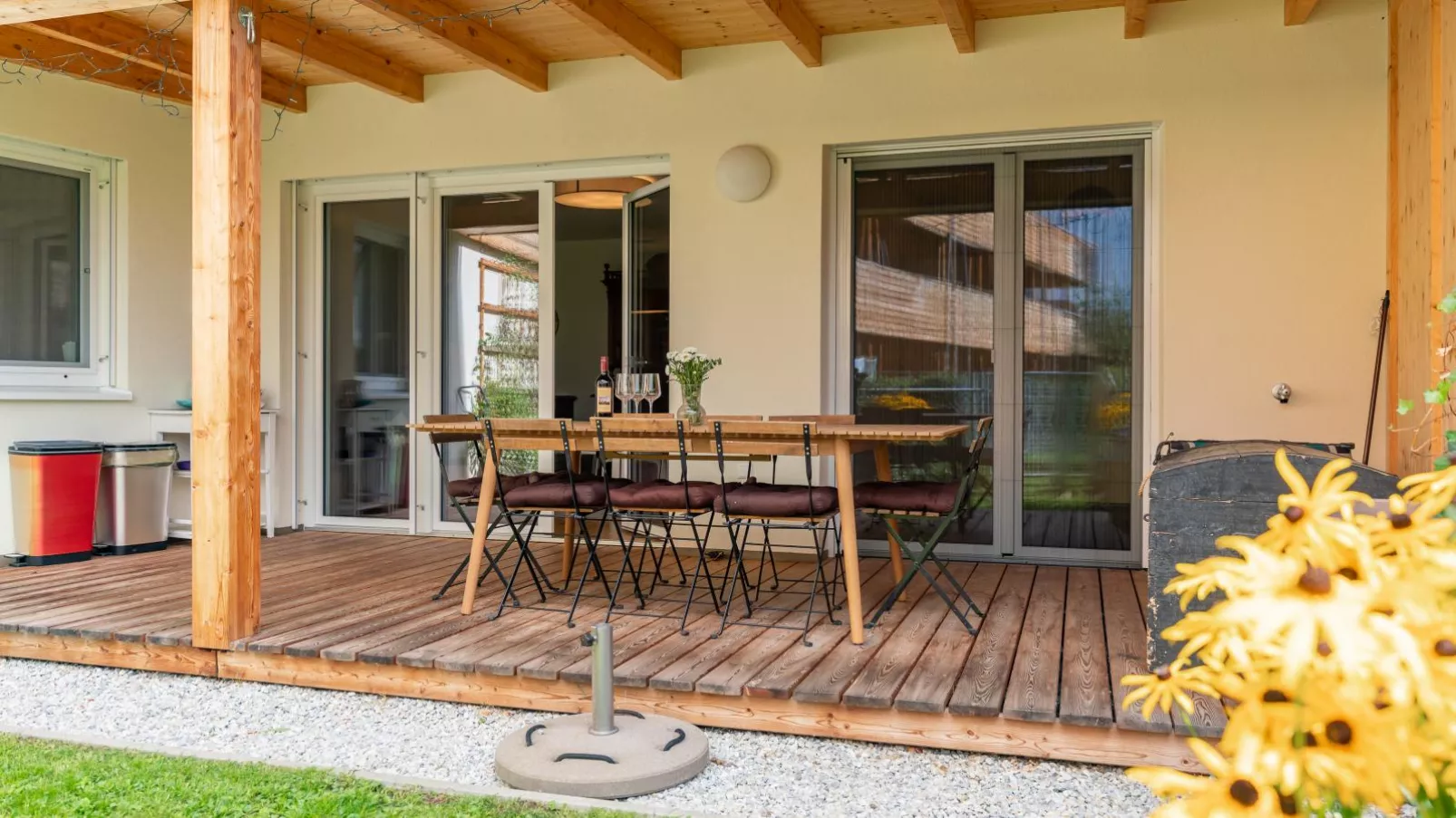Lungau Residence Top 0-6-Terrace balcony